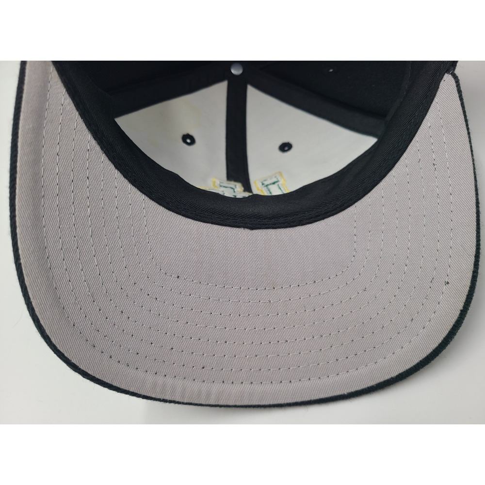 University of Oregon Ducks‎ American Needle Fitted 7 1/4 Hat Cap Wool Blend NCAA - Picture 10 of 13